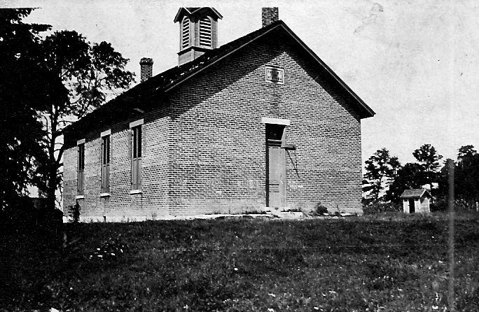 Woodbourne Schoolhouse No. 9