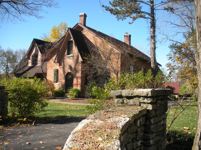 Woodbourne Schoolhouse Today