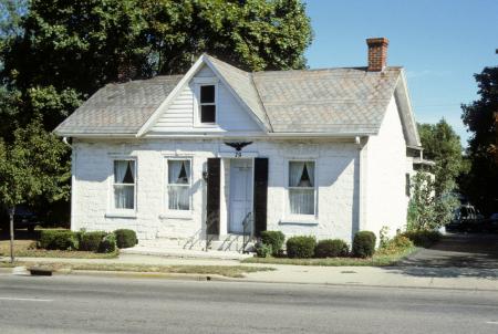 Robert McEwen House