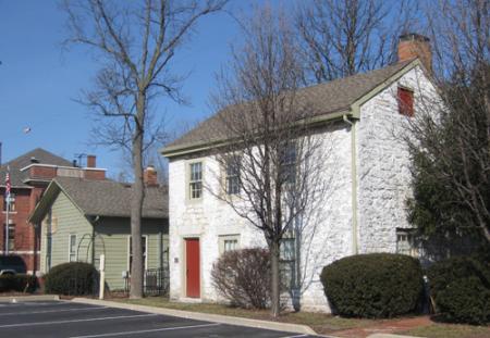 Asahel Wright House Museum