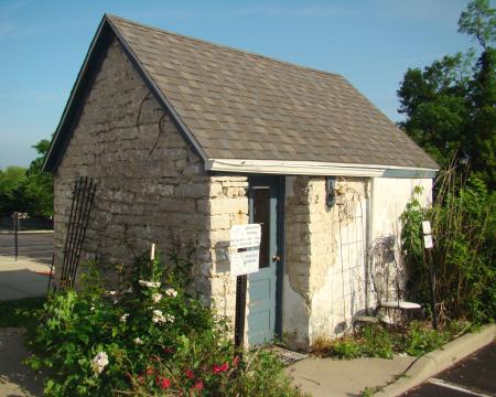 Joseph Fisk House