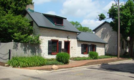 Joseph Tice House