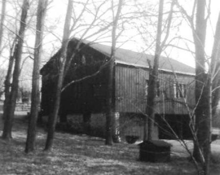 Levin Hatfield Barn