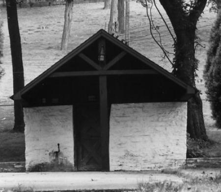 Dr. John Hole Springhouses