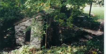 Dr. John Hole Waterwheel House